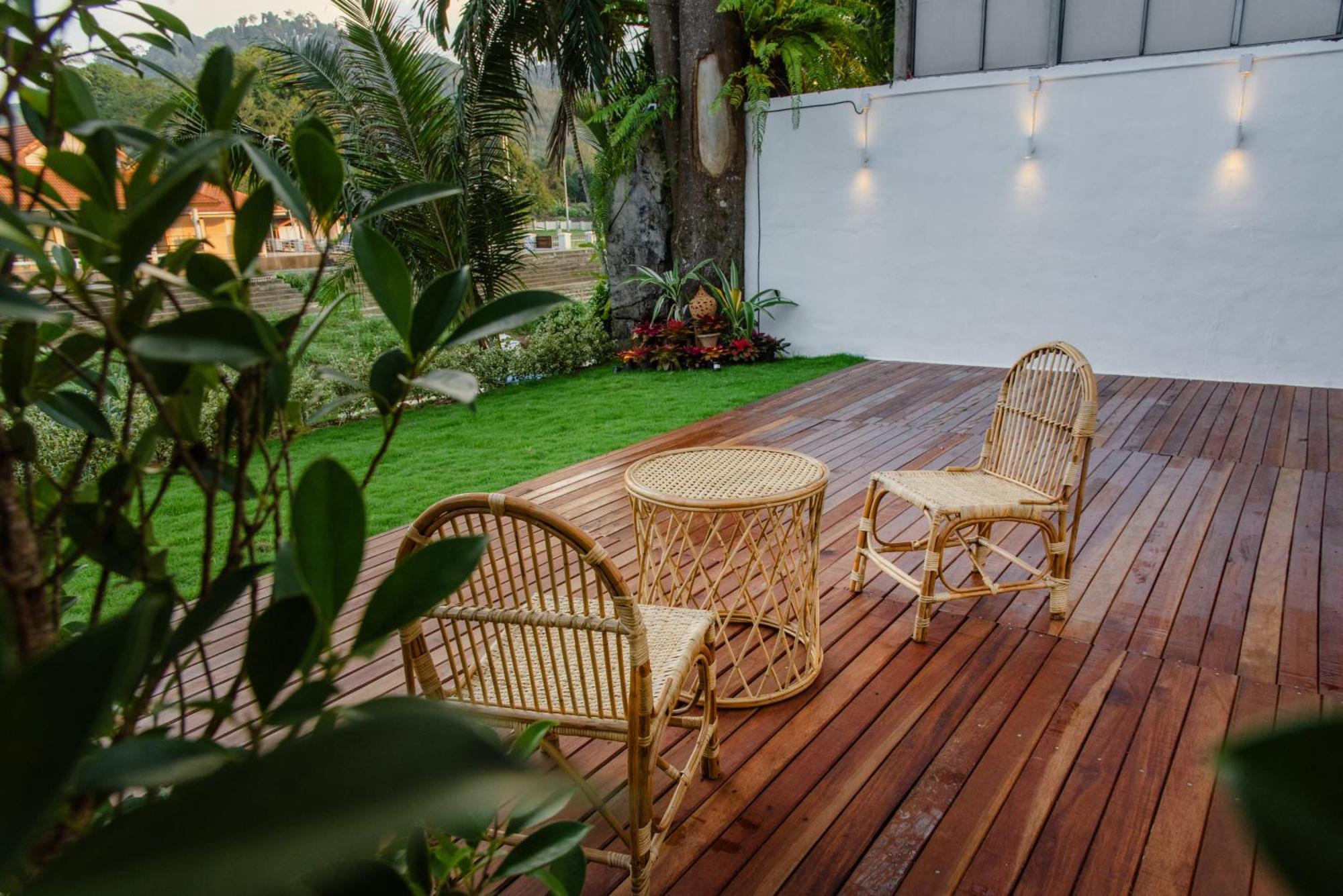 Bania Boutique House Ξενοδοχείο Καο Λακ Εξωτερικό φωτογραφία