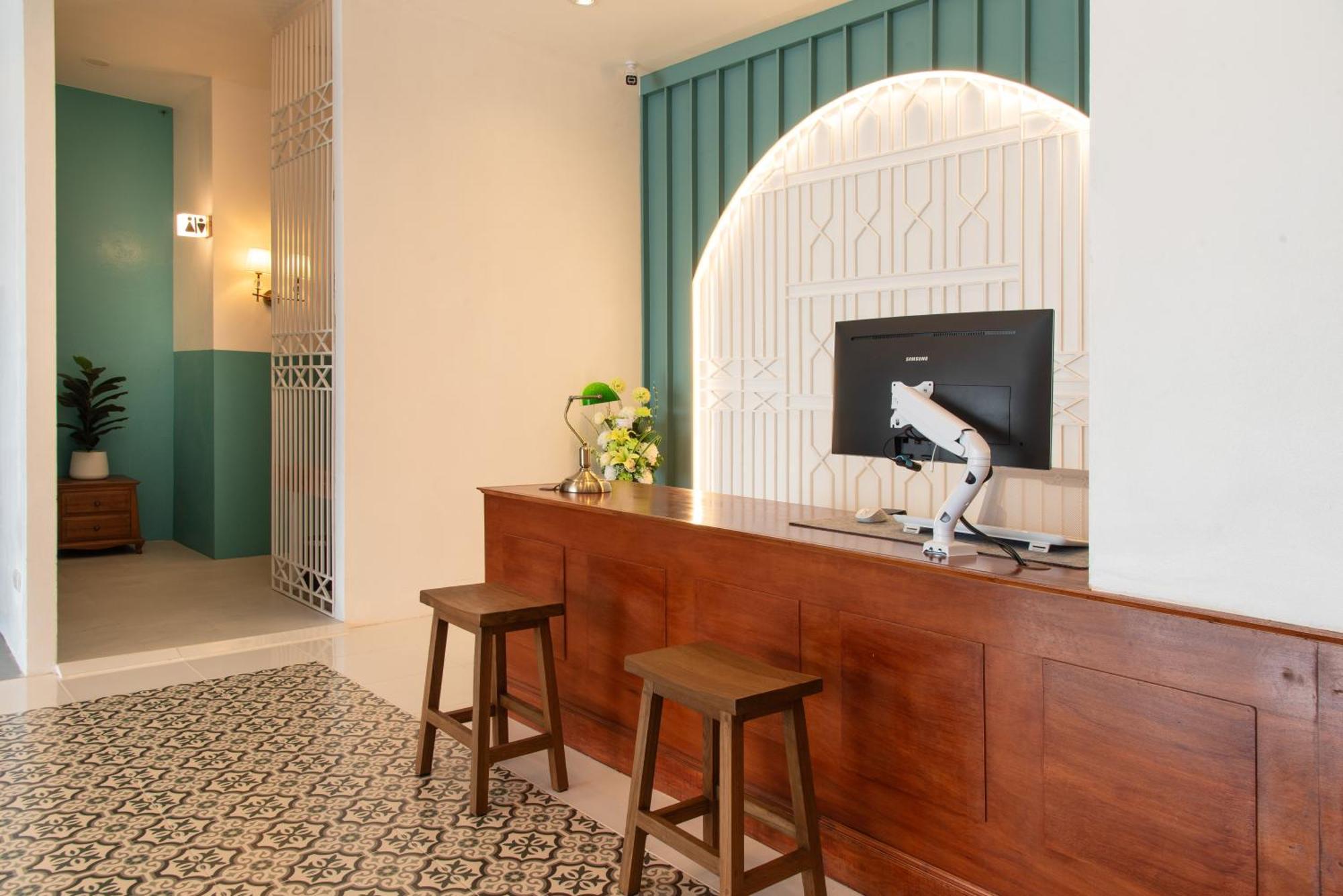 Bania Boutique House Ξενοδοχείο Καο Λακ Εξωτερικό φωτογραφία