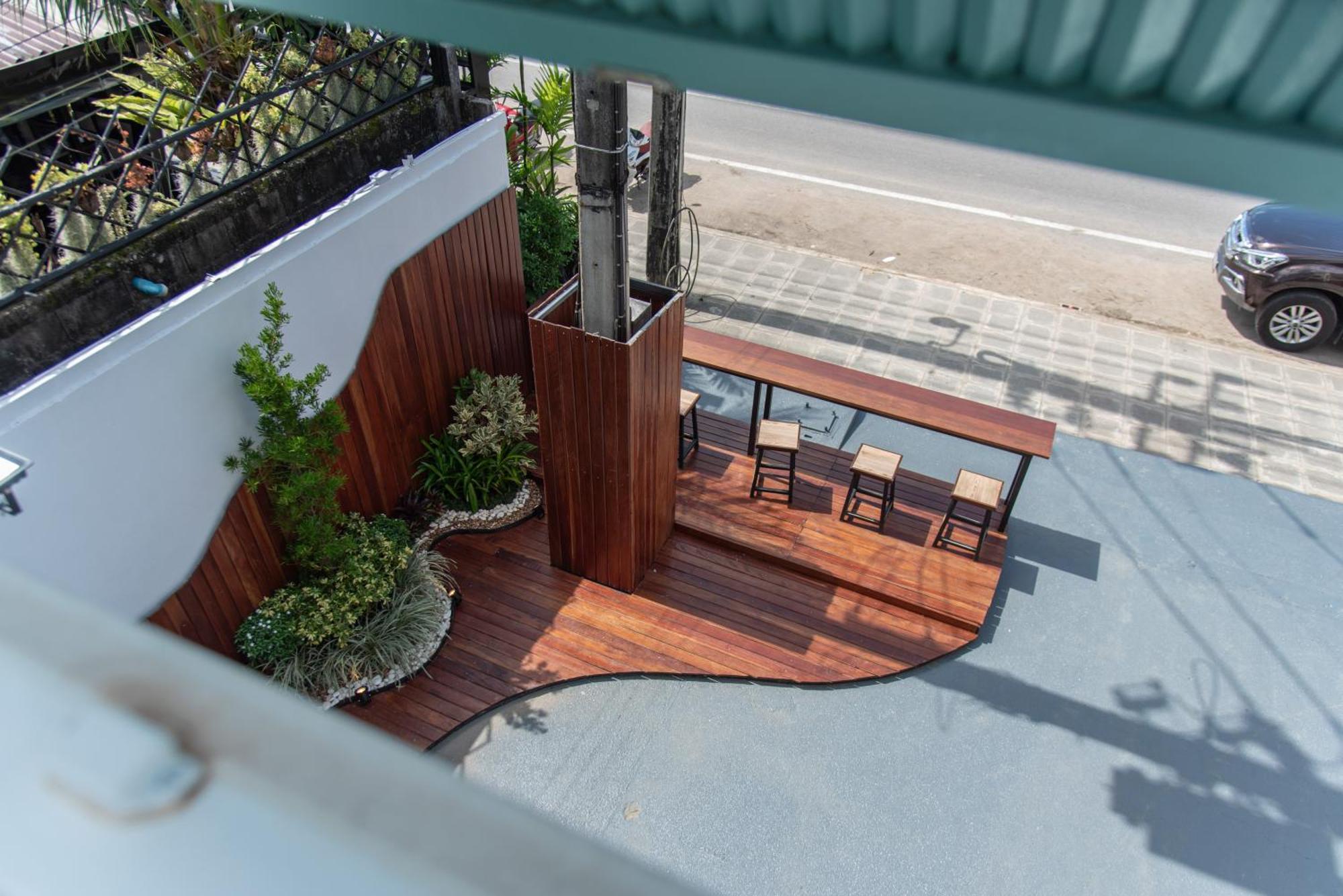 Bania Boutique House Ξενοδοχείο Καο Λακ Εξωτερικό φωτογραφία