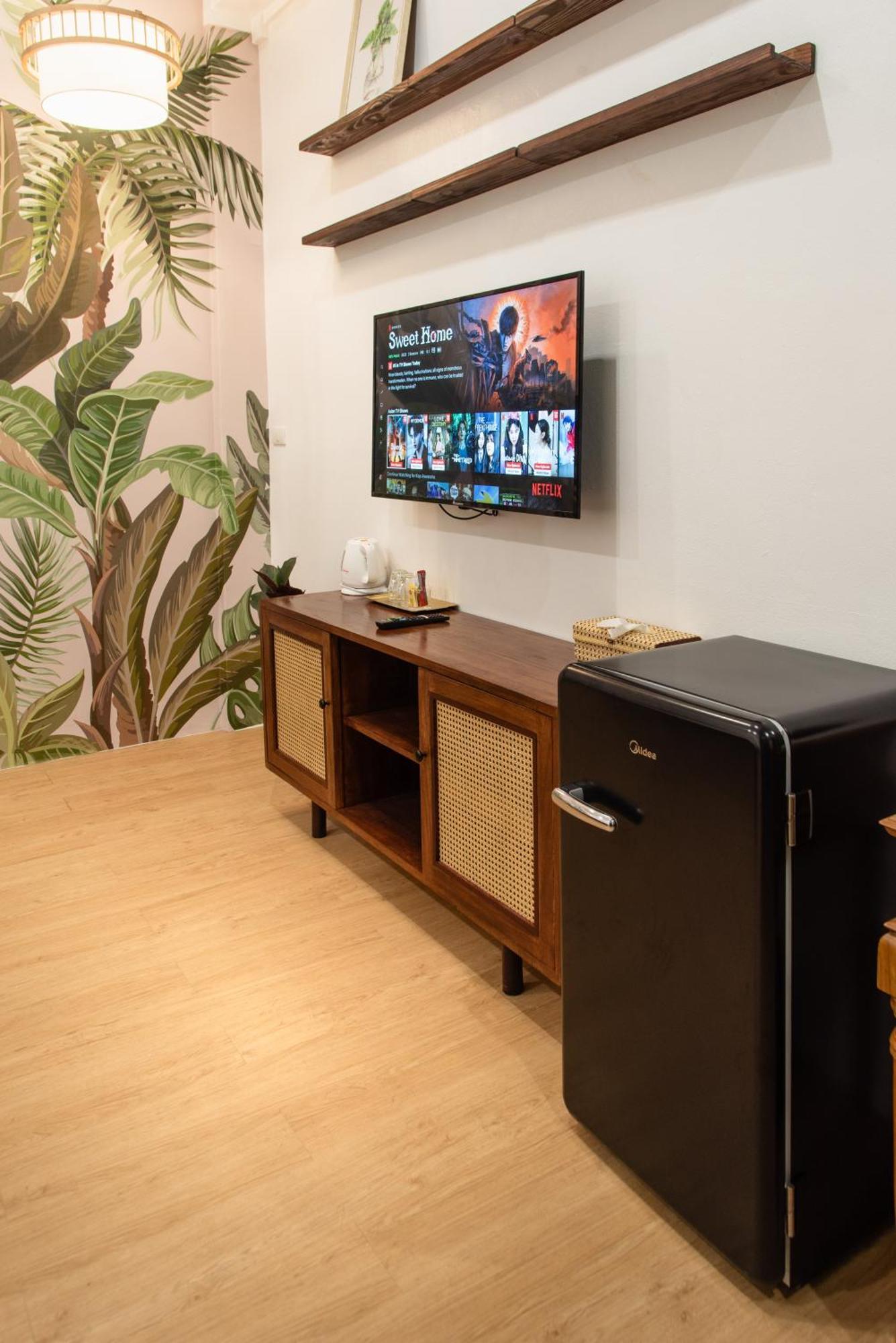 Bania Boutique House Ξενοδοχείο Καο Λακ Εξωτερικό φωτογραφία