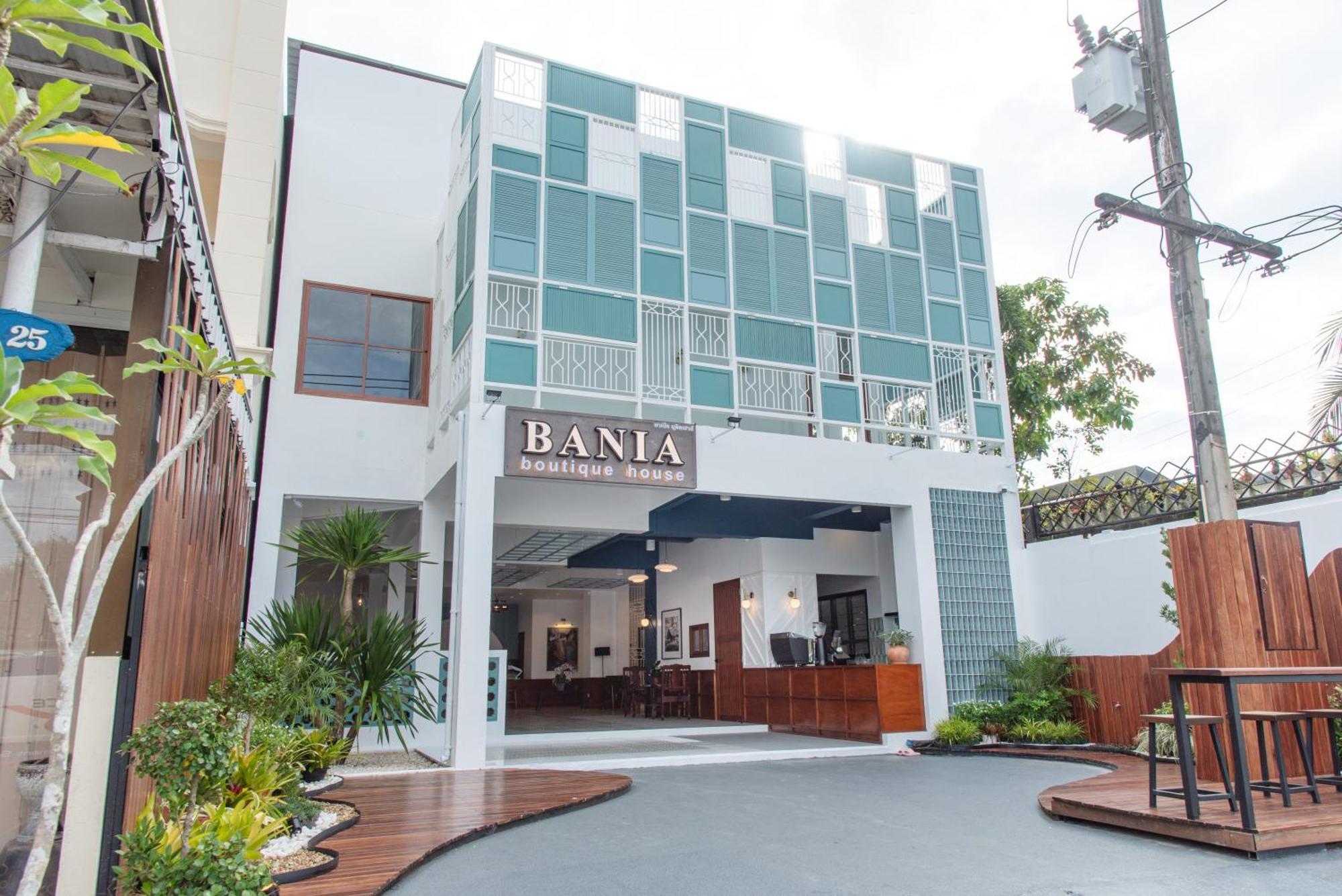 Bania Boutique House Ξενοδοχείο Καο Λακ Εξωτερικό φωτογραφία
